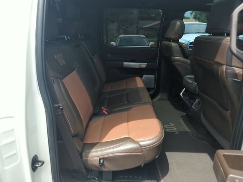 Used 2022 Ford F150 King Ranch w/ Equipment Group 601A High AWD/4WD image 31