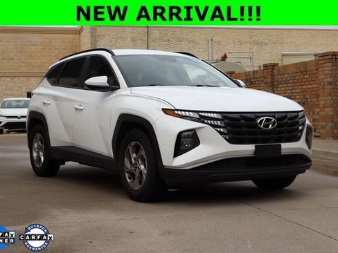 Used 2024 Hyundai Tucson SEL FWD image 1