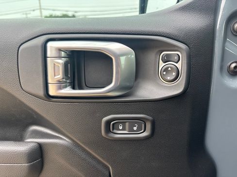 New 2026 Jeep Wrangler Unlimited Sport AWD/4WD image 18