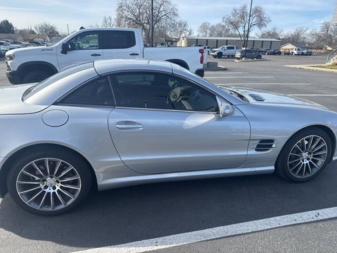 Used 2005 Mercedes-Benz SL 500 image 7