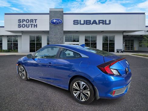 Used 2018 Honda Civic EX-T image 5