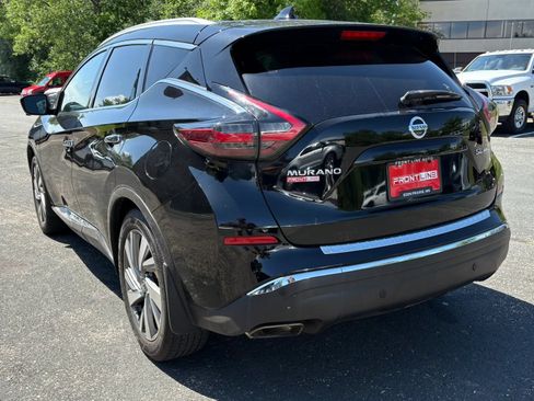 Used 2020 Nissan Murano SL w/ Moonroof Package AWD/4WD image 7