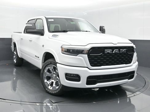 New 2026 RAM 1500 Big Horn image 2