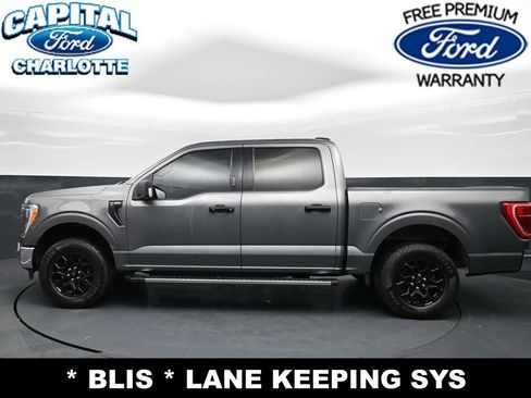 Used 2021 Ford F150 XLT w/ Equipment Group 302A High RWD image 5