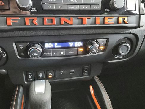 Certified 2026 Nissan Frontier PRO-4X w/ Pro-4x Convenience Package AWD/4WD image 24