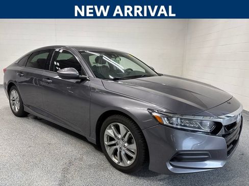 Used 2018 Honda Accord LX image 1