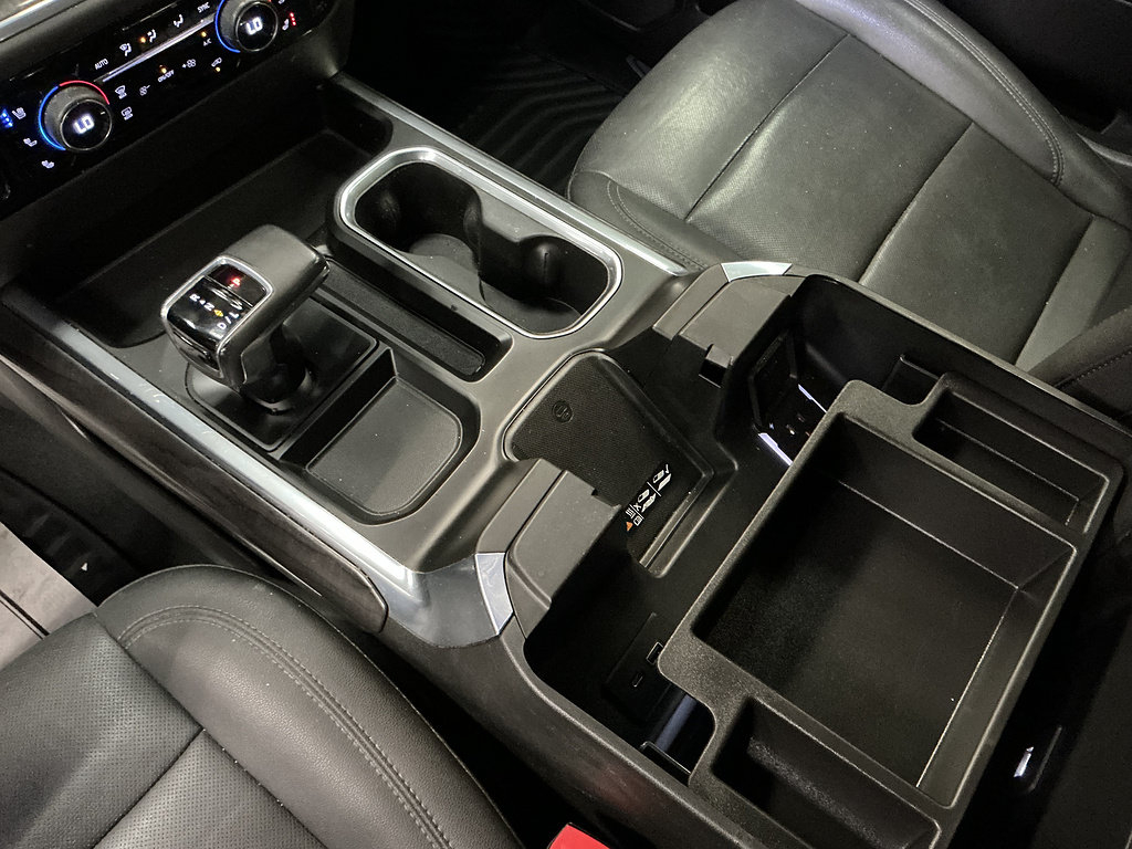 Used 2022 Chevrolet Silverado 1500 LTZ RWD image 20
