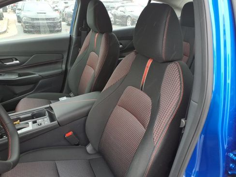 New 2026 Nissan Sentra SR w/ SR All Weather Package FWD image 15
