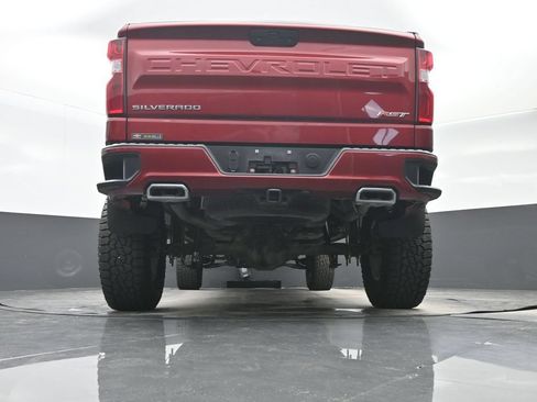 Used 2021 Chevrolet Silverado 1500 RST AWD/4WD image 29