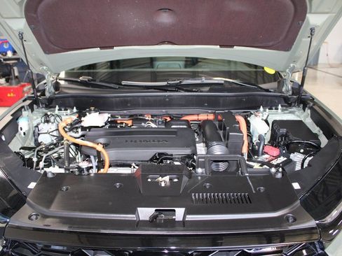 Certified 2026 Honda CR-V TrailSport image 13