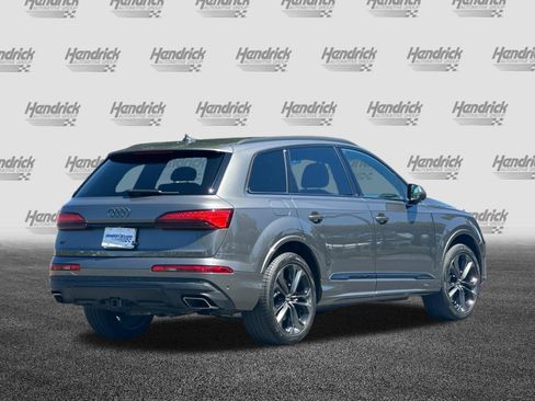 Used 2025 Audi Q7 3.0T Premium Plus w/ Premium Plus Package AWD/4WD image 5