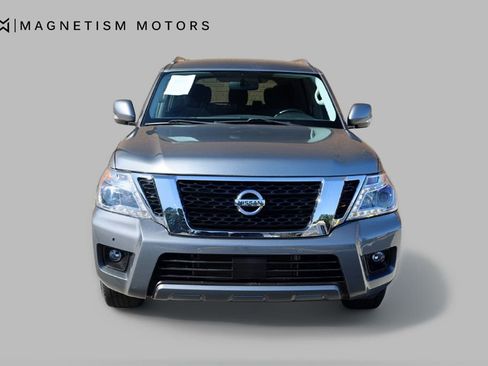 Used 2019 Nissan Armada SV w/ Driver Package image 8