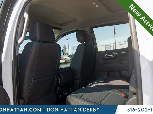 Used 2023 GMC Sierra 1500 SLE RWD image 18