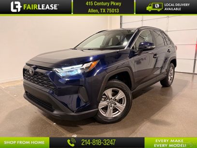 Used 2025 Toyota RAV4 XLE