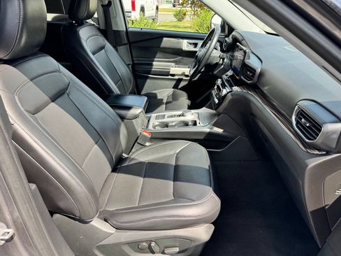 Used 2022 Ford Explorer Limited RWD image 32