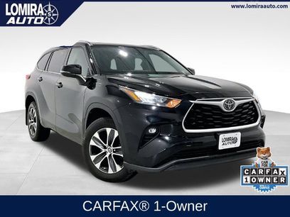 Used 2020 Toyota Highlander XLE
