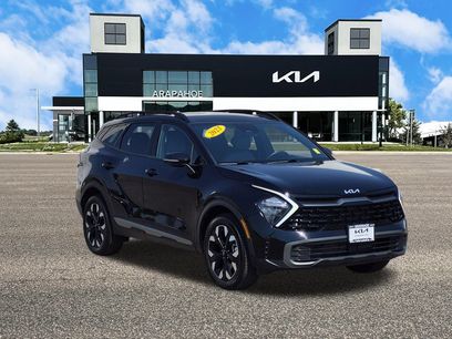 Certified 2023 Kia Sportage X-Line w/ X-Line Premium Package