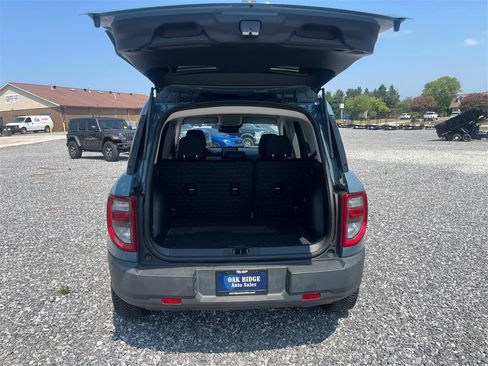 Used 2021 Ford Bronco Sport Big Bend AWD/4WD image 13