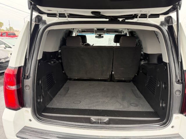 Used 2020 Chevrolet Tahoe LS w/ Max Trailering Package AWD/4WD image 14
