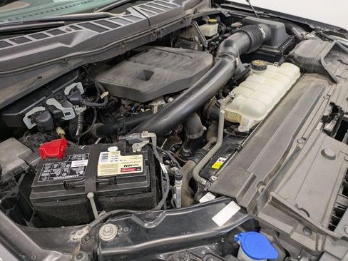 Used 2022 Ford F150 Lariat w/ Equipment Group 502A High image 30