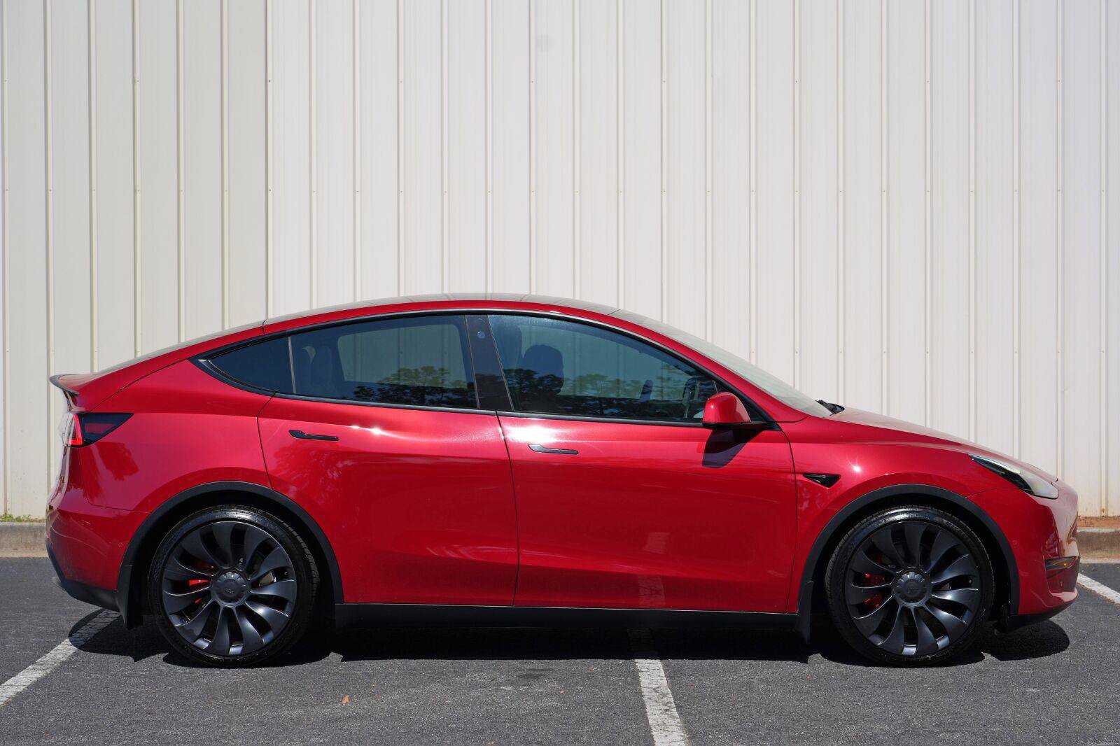 Used 2022 Tesla Model Y Performance AWD/4WD image 52