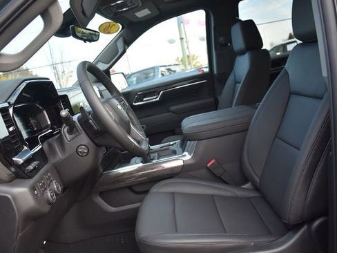 New 2026 Chevrolet Silverado 1500 LTZ w/ LTZ Premium Package image 30
