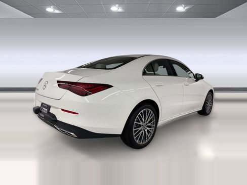 Certified 2026 Mercedes-Benz CLA 250 image 9