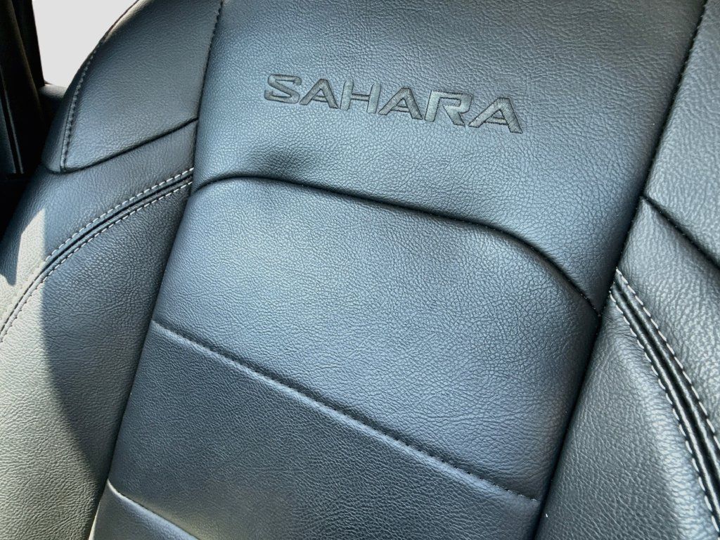 Certified 2023 Jeep Wrangler Unlimited Sahara AWD/4WD image 24