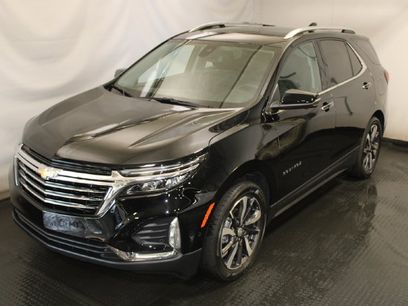 Used 2024 Chevrolet Equinox Premier
