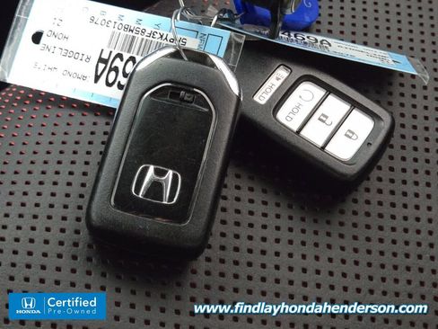 Used 2021 Honda Ridgeline Black Edition image 32