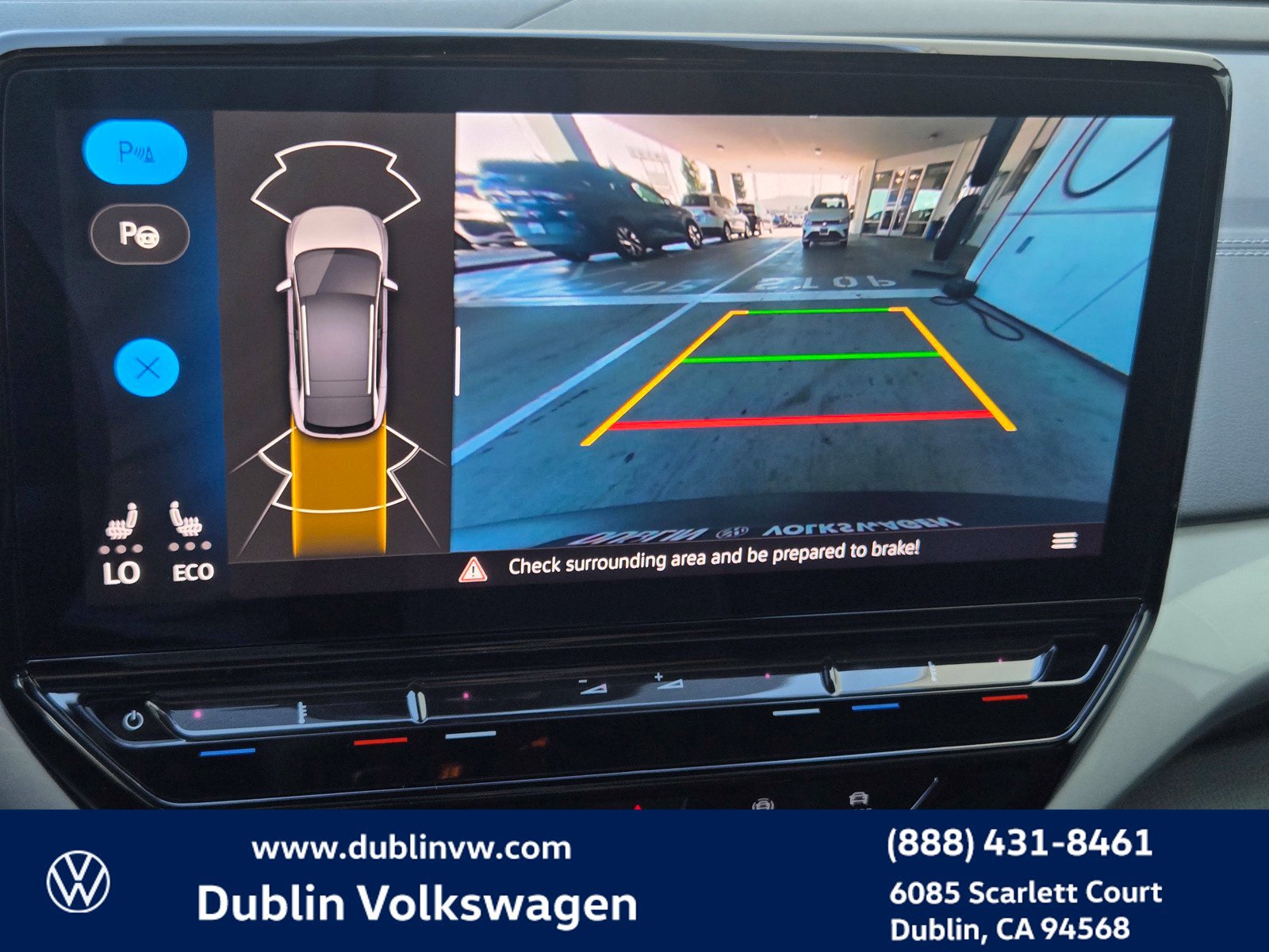 Certified 2024 Volkswagen ID.4 S RWD image 16