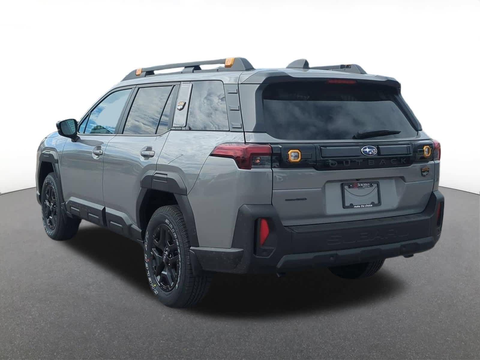 New 2026 Subaru Outback Wilderness AWD/4WD image 4