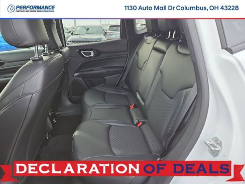 New 2026 Jeep Compass Latitude image 12