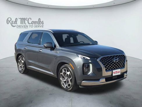 Used 2022 Hyundai Palisade Calligraphy w/ Cargo Package FWD image 7