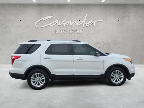 Used 2014 Ford Explorer XLT image 17