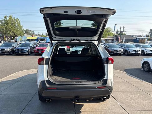 Used 2021 Toyota RAV4 TRD Off-Road AWD/4WD image 8