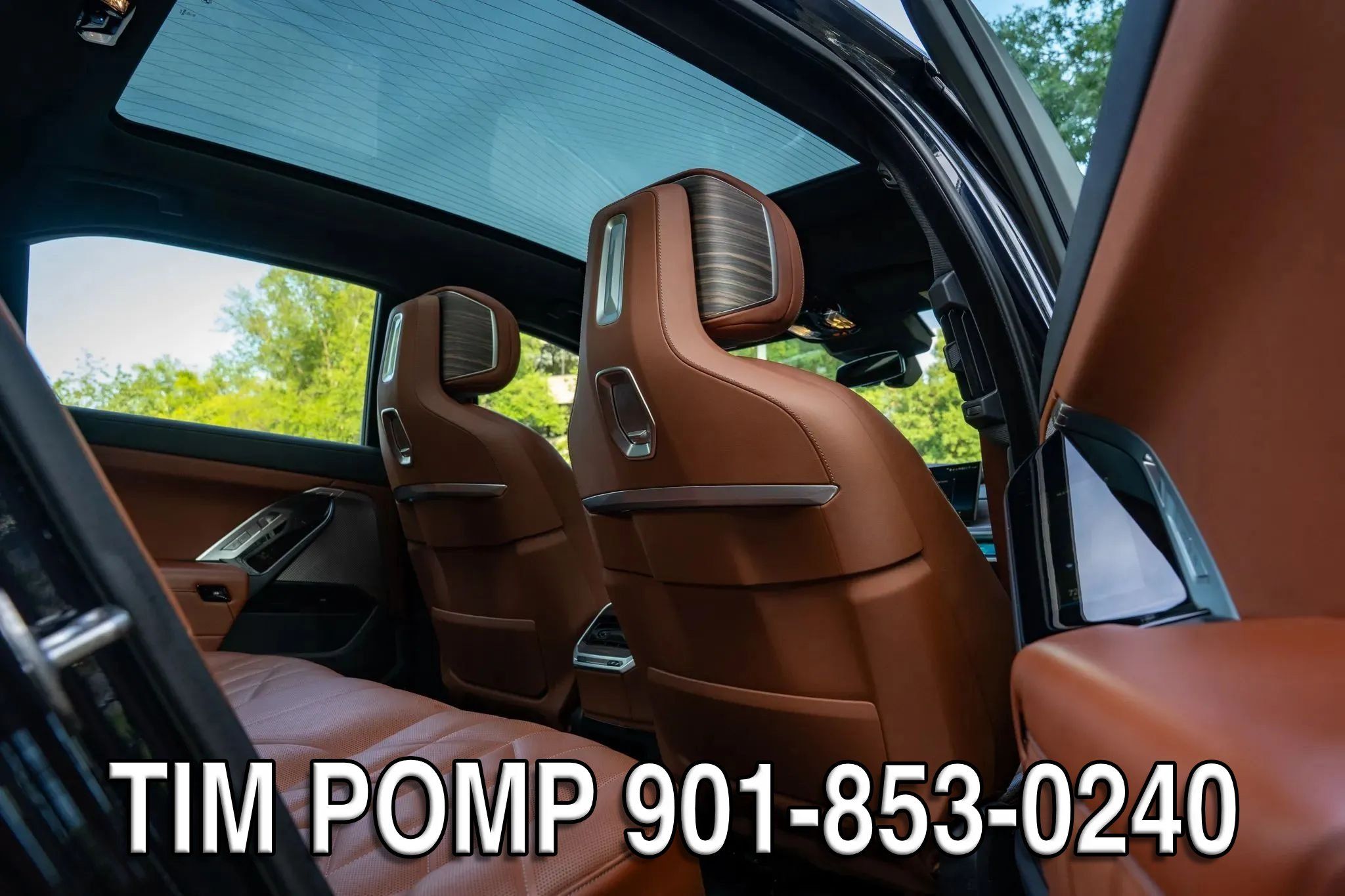 Used 2023 BMW 760i xDrive AWD/4WD image 15