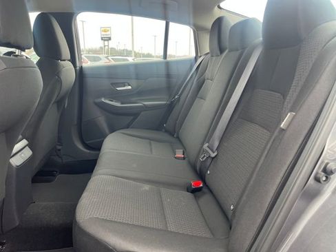 New 2026 Nissan Sentra S w/ Floor Mat Package FWD image 13