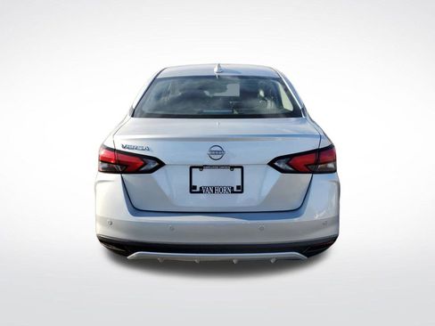 New 2025 Nissan Versa SV w/ Trunk Package image 11