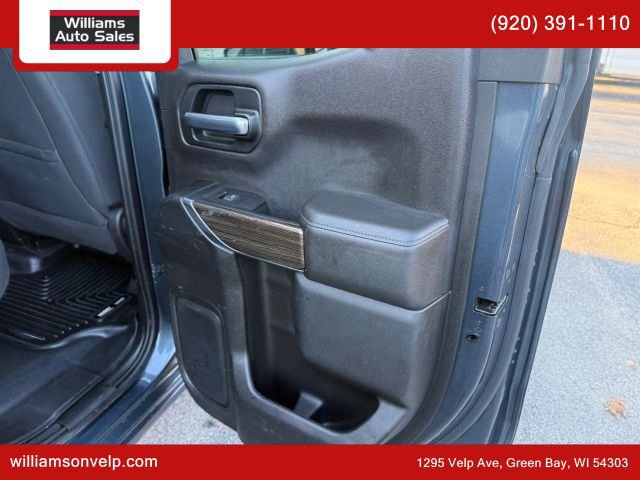 Used 2020 Chevrolet Silverado 1500 RST w/ All-Star Edition AWD/4WD image 14