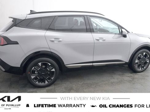 New 2026 Kia Sportage SX Prestige image 4