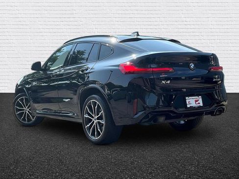 Used 2023 BMW X4 xDrive30i w/ M Sport Package AWD/4WD image 4