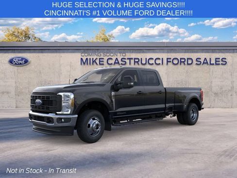 New 2026 Ford F350 XL AWD/4WD image 1