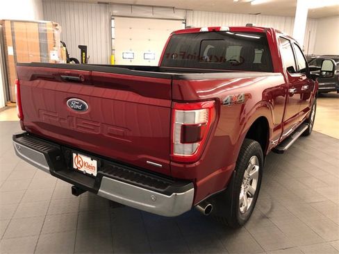 Used 2022 Ford F150 Lariat image 11