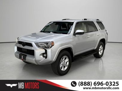 Used 2022 Toyota 4Runner SR5