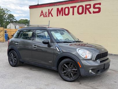 Used 2012 MINI Cooper Countryman S