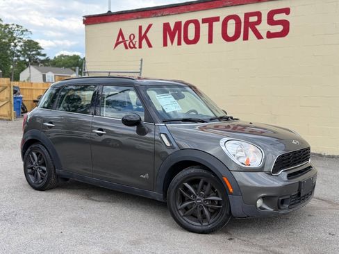 Used 2012 MINI Cooper Countryman S image 1