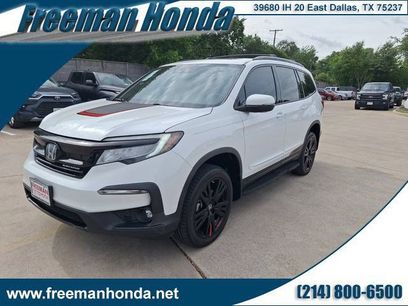 Used 2021 Honda Pilot Black Edition
