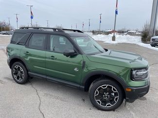 New 2025 Ford Bronco Sport Outer Banks w/ Outer Banks Tech Package+ video 2
