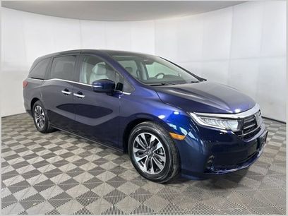Used 2022 Honda Odyssey EX-L